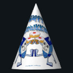 Hanukkah Dancing Dreidels und Jelly Doughnut Partyhütchen<br><div class="desc">You are viewing The Lee Hiller Fotogray Art and Designs Collection of Home and Office Decor,  Apparel,  Ohrs and Collectibles. The Designs inklusive Lee Hiller Fotogray and Mixed Media Digital Art Collection. You can view her Nature fotogray at http://HikeOurPlanet.com/ and follow her hiking blog within Hot Springs National Park.</div>
