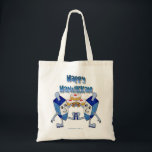 Hanukkah Dancing Dreidels und Jelly Doughnut Tragetasche<br><div class="desc">You are viewing The Lee Hiller Fotogray Art and Designs Collection of Home and Office Decor,  Apparel,  Ohrs and Collectibles. The Designs inklusive Lee Hiller Fotogray and Mixed Media Digital Art Collection. You can view her Nature fotogray at http://HikeOurPlanet.com/ and follow her hiking blog within Hot Springs National Park.</div>