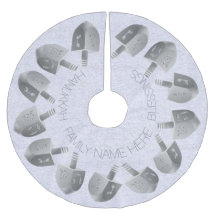 Hanukkah Dreidels Imitate Silver Bling Chrismukkah