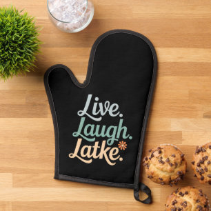Hanukkah en direct rire Latke drôle vacances famil