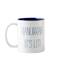 Hanukkah Es ist Lit