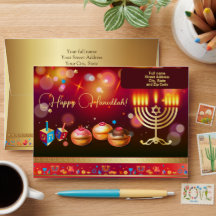 Hanukkah Festival of Lights Party