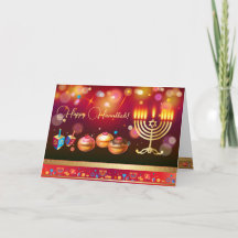 Hanukkah Festival of Lights Party