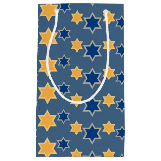 Hanukkah Geschenktasche Kleine Geschenktüte