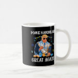 Hanukkah Groß wieder jüdisch Ugly Chanukah Swe Kaffeetasse<br><div class="desc">Hanukkah Groß wieder jüdisch Ugly Chanukah Sweater</div>