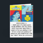 Hanukkah Grußkarte mit Umschlag Feiertagskarte<br><div class="desc">Hanukkah Grußkarte mit Umschlag. Wählen Sie Ihren bevorzugten Schriftart Stil,  Farbe,  Größe und Wortlaut,  um diese Karte zu personalisieren.</div>