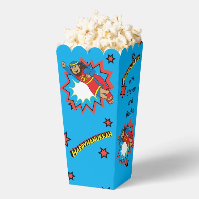 Hanukkah Judah Maccabee Geschenkschachtel (Geplatzt)