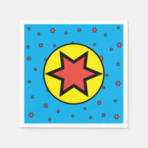 Hanukkah Judah Matching Kids Party Serviette