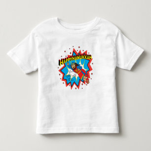 Hanukkah Kleinkind Judah Maccaba T-shirt