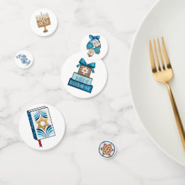 Hanukkah Konfetti