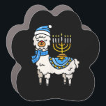 Hanukkah Llama Menorah Chanukah Alpaca Niedliches  Auto Magnet<br><div class="desc">Hanukkah Llama Menorah Chanukah Alpaca Niedlich Girls Geschenk Frauen. Llama Geburtstagsgeschenk,  Llamas Animal Lover Geschenk,  Cool Llama Geschenk !!</div>