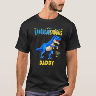 Hanukkah-Matching-Gruppenfamilienfeier Premium T-Shirt