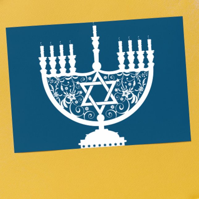 Hanukkah Menorah (Von Creator hochgeladen)