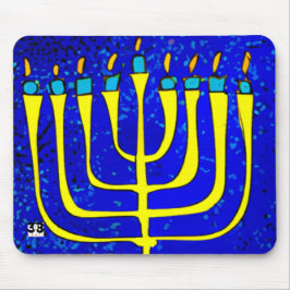 Hanukkah Mousepad