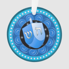 Hanukkah Ornament