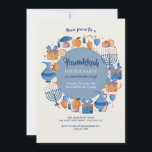 Hanukkah-Party Einladung<br><div class="desc">Mit dieser charmanten Einladung laden wir Sie in Ihr Hanukkah-Party ein, in dem Sie alle Elemente des Urlaubs kennen lernen können. (Hanukkah Vektoren von Vecteezy). Die Karte lässt sich leicht mit Ihrem Text, Schriftart, Schriftart, Papierform und der Wahl des Papiertyps anpassen. Nicht genau das, was Sie suchen? Alle unsere Produkte...</div>