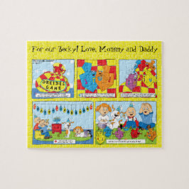 Hanukkah Personalisiert Puzzle