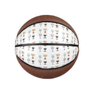 Hanukkah Religion Judaismus Mini Basketball