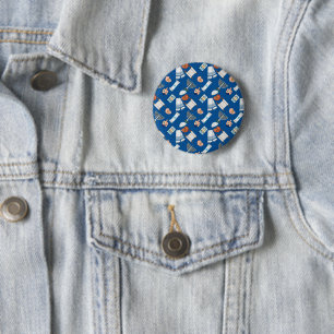 Hanukkah-Spaß-Button Button