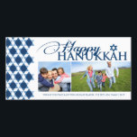 Hanukkah Star von David Geometric Muster 2 Foto Feiertagskarte<br><div class="desc">Mit Fett*fa*tin entworfen. Einfach mit eigenen Texten,  Fotos oder Bildern anpassen. Für individuelle Anfragen wenden Sie sich bitte direkt an fat*fa*tin. Es gelten benutzerdefinierte Gebühren. www.zazzle.com/fat_fa_tin www.zazzle.com/color_therapy www.zazzle.com/fatfatin_blue_knot www.zazzle.com/fatfatin_red_knot www.zazzle.com/fatfatin_mini_me www.zazzle.com/fatfatin_box www.zazzle.com/fatfatin_design www.zazzle.com/fatfatin_ink</div>