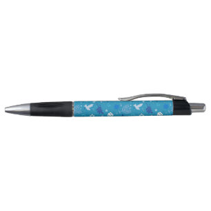 Hanukkah Stars Pen Kugelschreiber