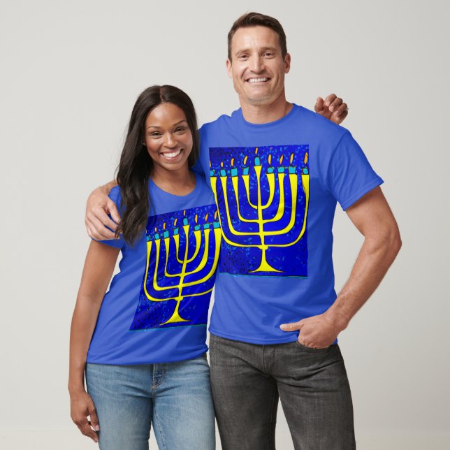 Hanukkah T-Shirt (Unisex)