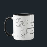 Hanukkah Tasse Geschenk / Geburtstag, Urlaub, jede<br><div class="desc">Humorvolle Tasse für jemanden, der etwas Besonderes ist. Fügen Sie Ihren eigenen Text mit Ihrem bevorzugten Schriftart Stil, Farbe, Größe und Wortlaut. Machen Sie es zu einem Geburtstag, Urlaub oder jederzeit Tasse. Tolle Geschenkidee! Stil: Combo Tasse Funny, einzigartig, hübsch oder persönlich, es ist Ihre Wahl für die perfekte Kaffee-Tasse. Die...</div>