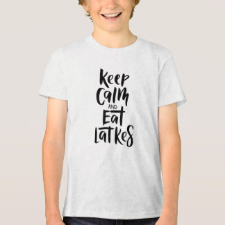 Hanukkah toddler T-shirt Tri-Blend Shirt