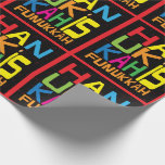 Hanukkah Wrapping Paper "Hanukkah is Funukkah" Geschenkpapier<br><div class="desc">Hanukkah Geschenk Wrap "Hanukkah ist Funukkka". Genießen Sie mein neuestes Verpackungspapierdesign. Der Preis variiert je nach Wahl zwischen 4 Papiertypen und 5 Papiergrößen.
Danke,  dass Sie anhalten und einkaufen. Ihr Geschäft ist sehr geschätzt. Viel Spaß!
Chag Chanukah/Hanukkah!!</div>