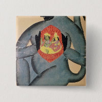 Hanuman, das Rama und Sita aufdeckt
