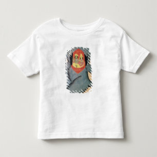 Hanuman, das Rama und Sita aufdeckt Kleinkind T-shirt
