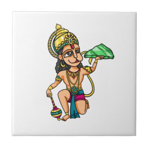 Hanuman Fliese