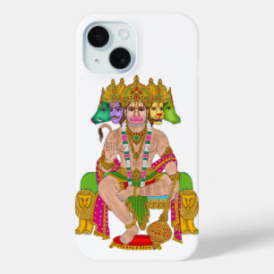 Hanuman Ji Phone Cover Hindu Lord Hanuman Spirit