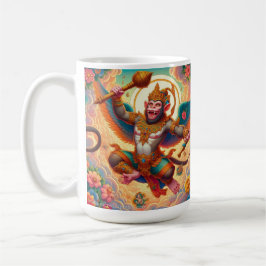 Hanuman Mug