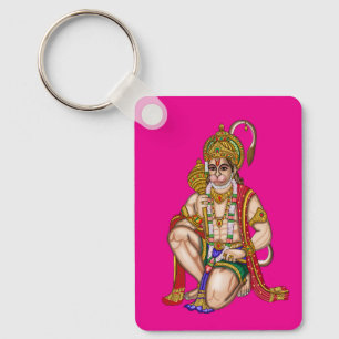Hanuman-Schlüsselanhänger Schlüsselanhänger