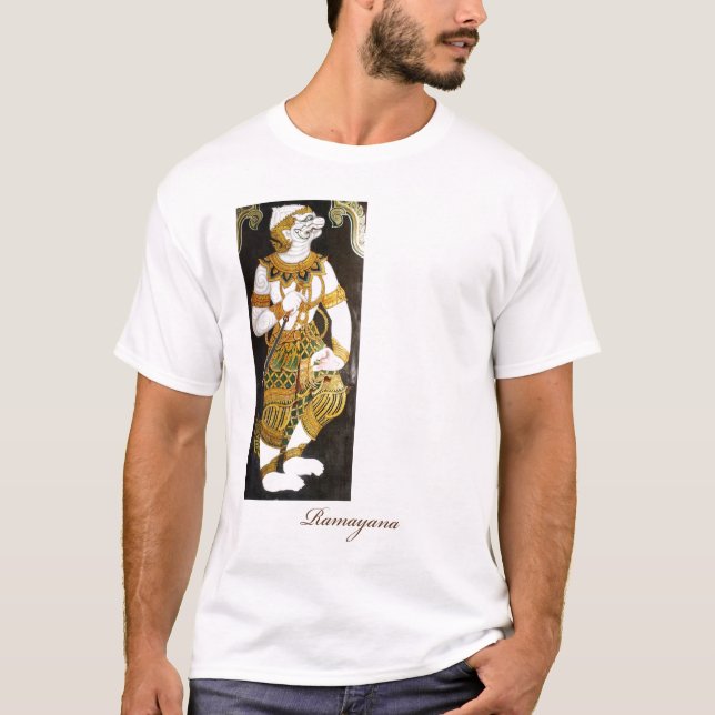 Hanuman T - Shirt (Vorderseite)