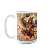 Hanuman-Tasse