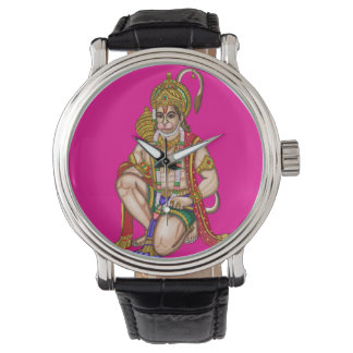 Hanuman Wanduhr Armbanduhr
