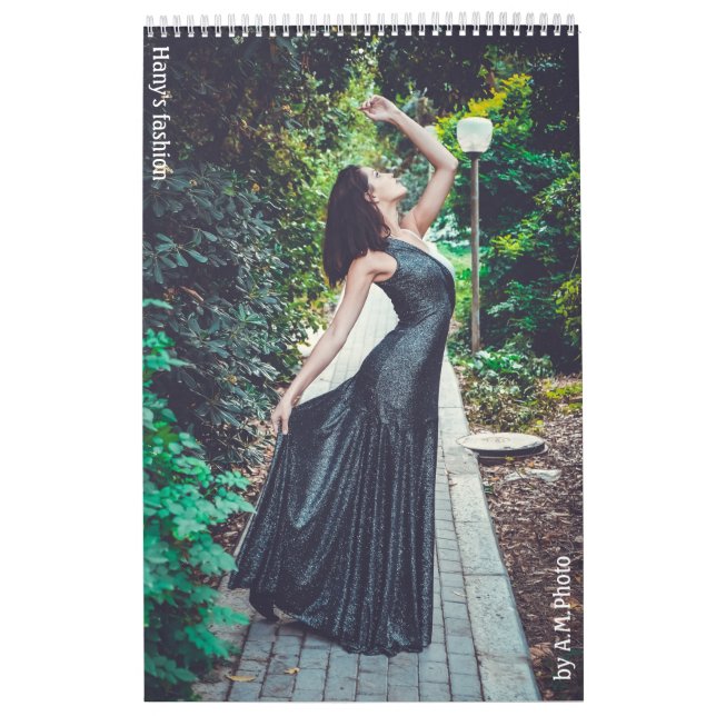 Hany's Fashion Kalender (Titelbild)