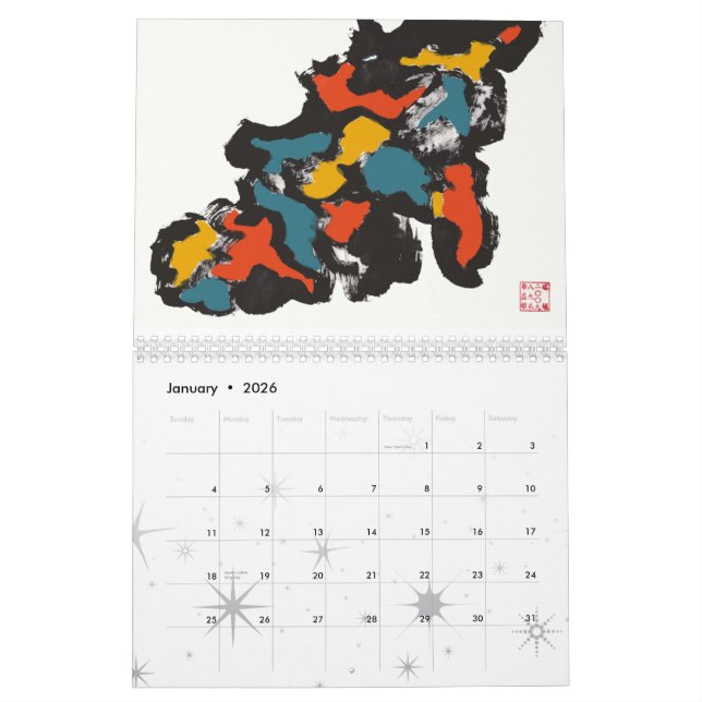 Hao-BU-Kalender Kalender (Jan 2026)