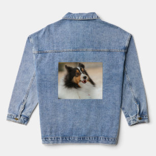 Haooy Shelty Jeansjacke