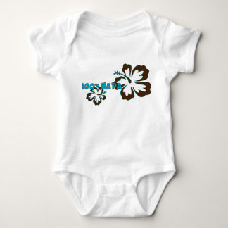 Hapa Bodysuit 100% Baby Strampler