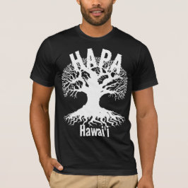 HAPA HAWAII ROOTS Was T-Shirt
