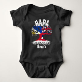HAPA PHILIPPINES HAWAII ROOTS BABY STRAMPLER