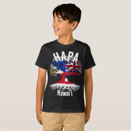 HAPA PHILIPPINES HAWAII ROOTS T-Shirt