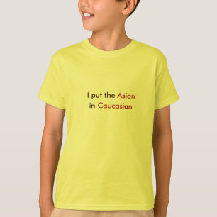 hapa T - Shirt (Kinder)