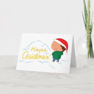 Hapee Weihnachten