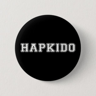 Hapkido Button