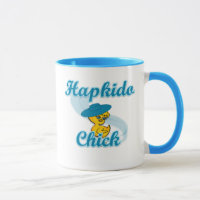 Hapkido Chick #3