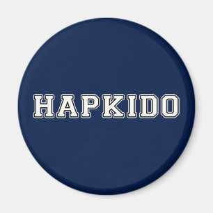 Hapkido Magnet